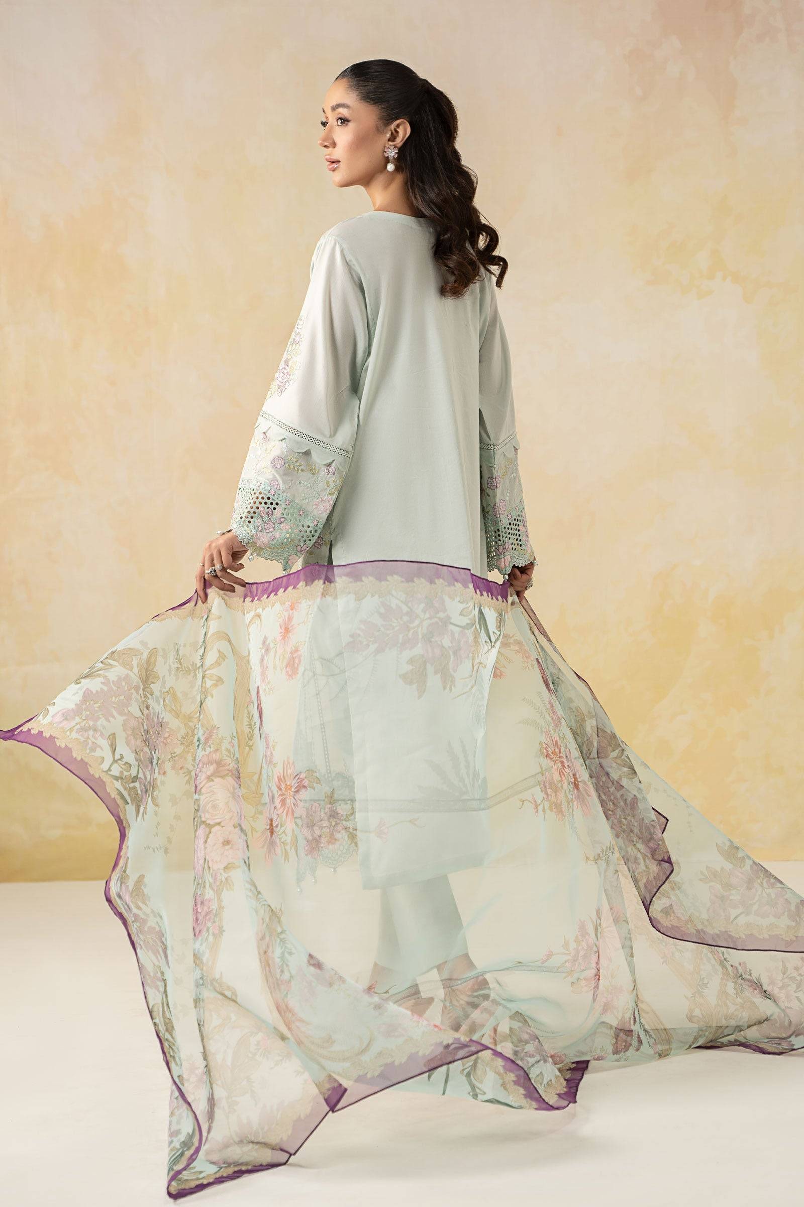 Maira B | Ready to Wear | DW-EF25-04 by Maria Faisal - Registered Vendor of : Maria B - type : Wedding Dress - 100% original wedding dresses