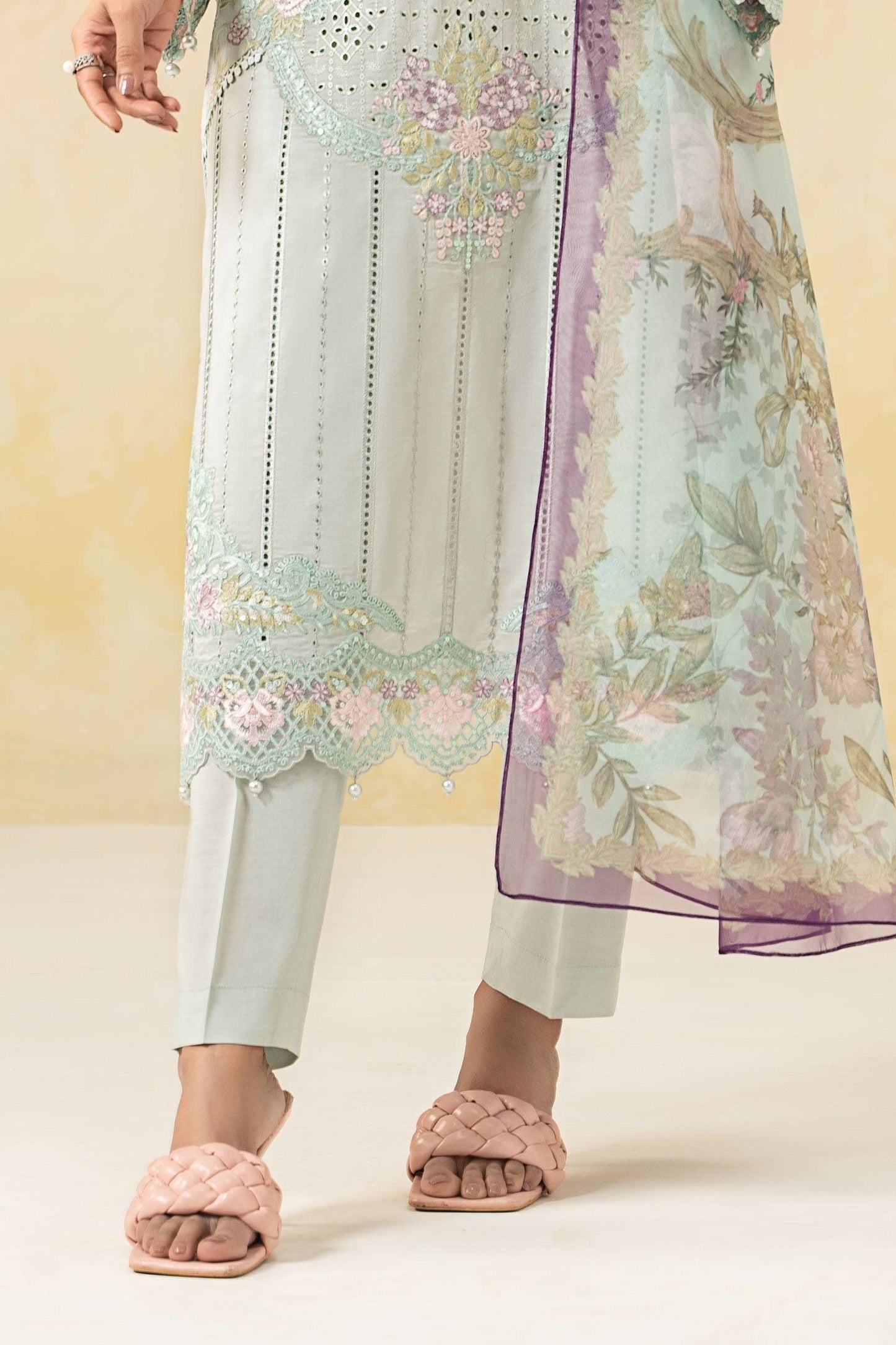 Maira B | Ready to Wear | DW-EF25-04 by Maria Faisal - Registered Vendor of : Maria B - type : Wedding Dress - 100% original wedding dresses