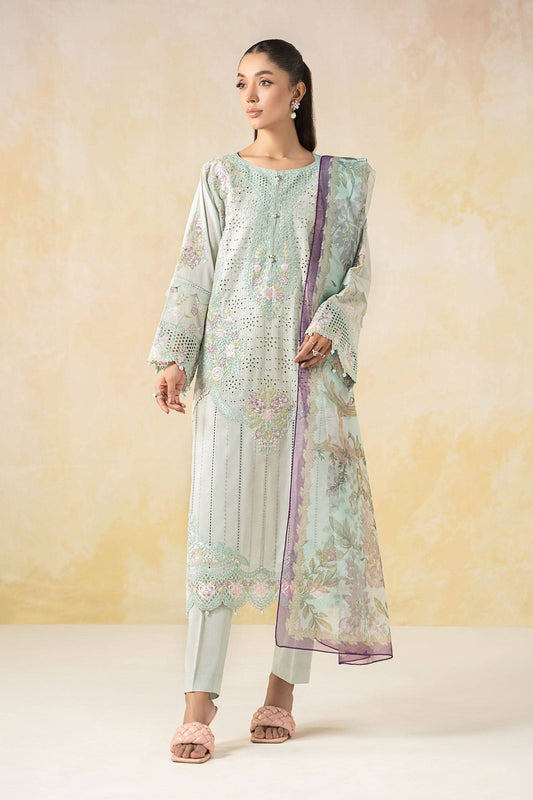 Maira B | Ready to Wear | DW-EF25-04 by Maria Faisal - Registered Vendor of : Maria B - type : Wedding Dress - 100% original wedding dresses