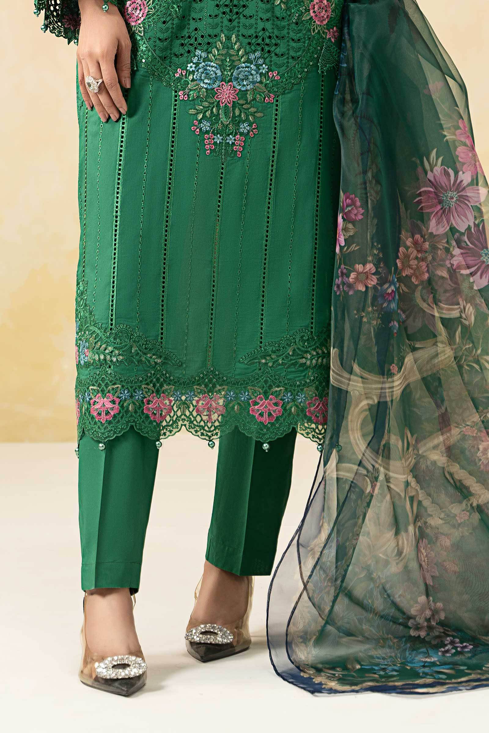 Maira B | Ready to Wear | DW-EF25-04 by Maria Faisal - Registered Vendor of : Maria B - type : Wedding Dress - 100% original wedding dresses