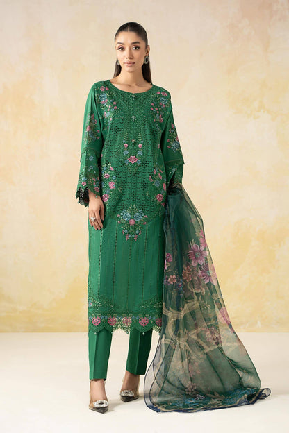 Maira B | Ready to Wear | DW-EF25-04 by Maria Faisal - Registered Vendor of : Maria B - type : Wedding Dress - 100% original wedding dresses