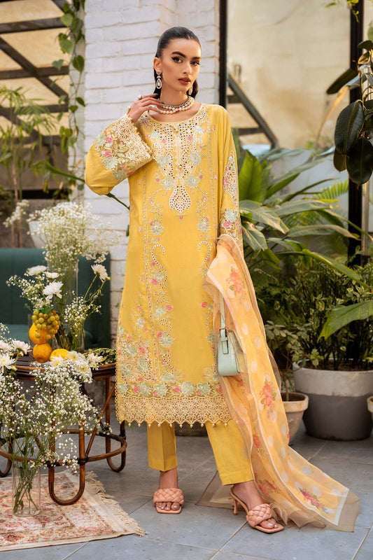 Maira B | Ready to Wear | DW-EF25-05/A by Maria Faisal - Registered Vendor of : Maria B - type : Wedding Dress - 100% original wedding dresses