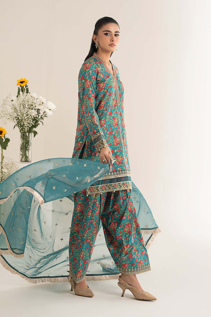Maira B | Ready to Wear | DW-EF25-09 by Maria Faisal - Registered Vendor of : Maria B - type : Wedding Dress - 100% original wedding dresses