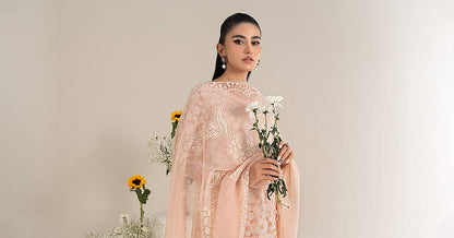 Maira B | Ready to Wear | DW-EF25-100 by Maria Faisal - Registered Vendor of : Maria B - type : Wedding Dress - 100% original wedding dresses