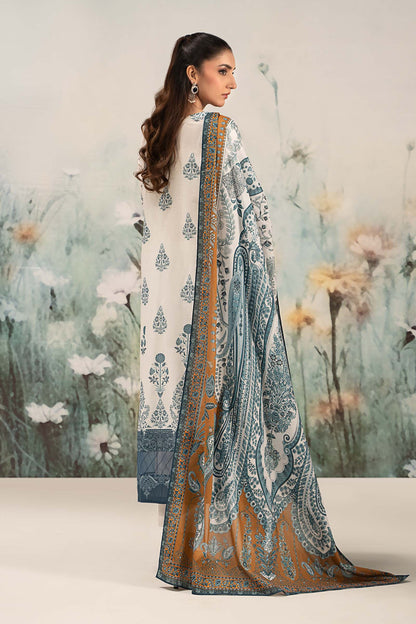 Maira B | Ready to Wear | DW-EF25-14 by Maria Faisal - Registered Vendor of : Maria B - type : Wedding Dress - 100% original wedding dresses