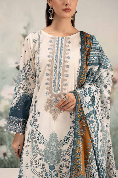 Maira B | Ready to Wear | DW-EF25-14 by Maria Faisal - Registered Vendor of : Maria B - type : Wedding Dress - 100% original wedding dresses