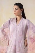 Maria B | Luxury Pret 25 | DW-EF25-151 by Maria Faisal - Registered Vendor of : Maria B - type : Ladies Clothes - 100% original wedding dresses