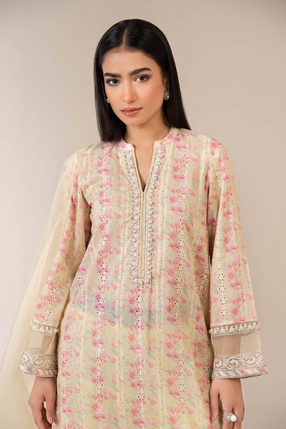 Maira B | Ready to Wear | DW-EF25-18 by Maria Faisal - Registered Vendor of : Maria B - type : Wedding Dress - 100% original wedding dresses