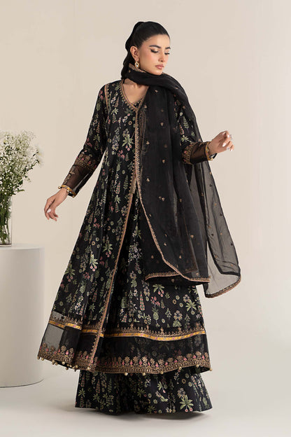 Maria B | Eid Collection Pret | DW-EF25-26R1 - Dress - available at Maria Faisal in UK and USA.