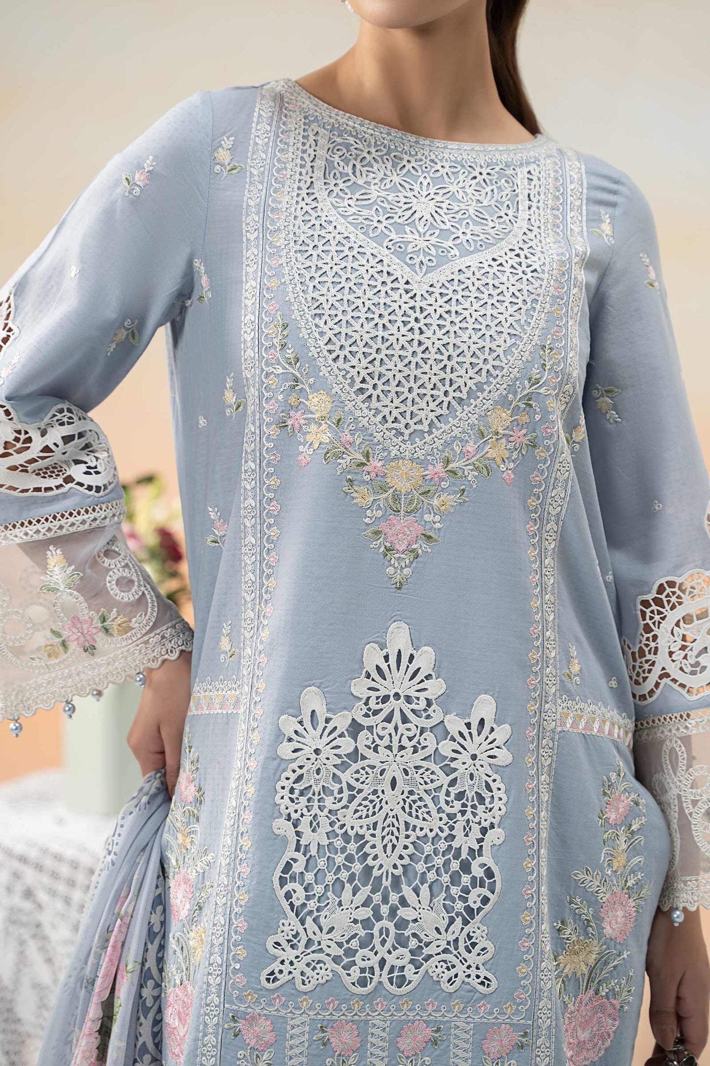 Maira B | Ready to Wear | DW-EF25-35 by Maria Faisal - Registered Vendor of : Maria B - type : Wedding Dress - 100% original wedding dresses