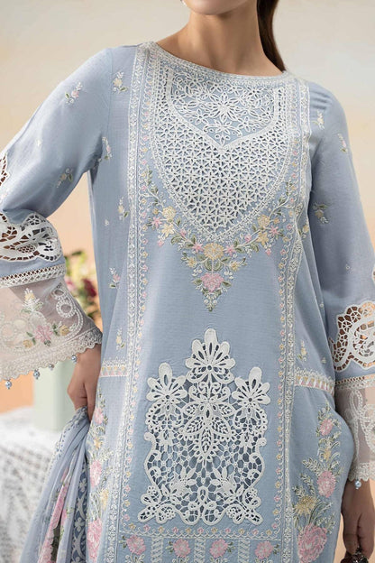 Maria B | Formal Wears | DW-EF25-35 by Maria Faisal - Registered Vendor of : Maria B - type : Ladies Clothes - 100% original wedding dresses