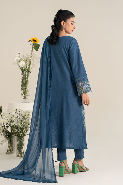 Maria B | Casual Pret 25 | DW-EF25-45 - Ladies Clothes 