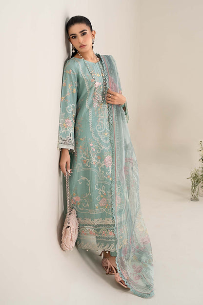 Maria B | Casual Pret 25 | DW-EF25-49 - Ladies Clothes 