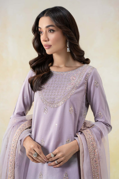 Maira B | Ready to Wear | DW-EF25-58 by Maria Faisal - Registered Vendor of : Maria B - type : Wedding Dress - 100% original wedding dresses