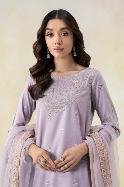 Maira B | Ready to Wear | DW-EF25-58 by Maria Faisal - Registered Vendor of : Maria B - type : Wedding Dress - 100% original wedding dresses