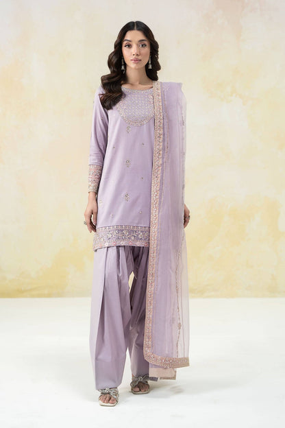 Maira B | Ready to Wear | DW-EF25-58 by Maria Faisal - Registered Vendor of : Maria B - type : Wedding Dress - 100% original wedding dresses