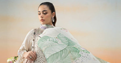 Maira B | Ready to Wear | DW-EF25-66 by Maria Faisal - Registered Vendor of : Maria B - type : Wedding Dress - 100% original wedding dresses