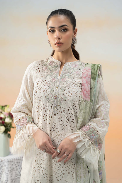 Maira B | Ready to Wear | DW-EF25-66 by Maria Faisal - Registered Vendor of : Maria B - type : Wedding Dress - 100% original wedding dresses