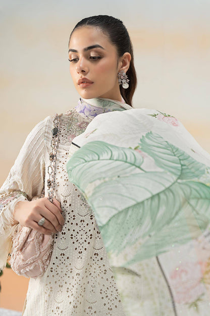 Maira B | Ready to Wear | DW-EF25-66 by Maria Faisal - Registered Vendor of : Maria B - type : Wedding Dress - 100% original wedding dresses