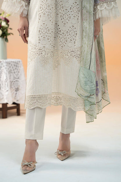 Maira B | Ready to Wear | DW-EF25-66 by Maria Faisal - Registered Vendor of : Maria B - type : Wedding Dress - 100% original wedding dresses