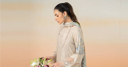 Maira B | Ready to Wear | DW-EF25-67 by Maria Faisal - Registered Vendor of : Maria B - type : Wedding Dress - 100% original wedding dresses