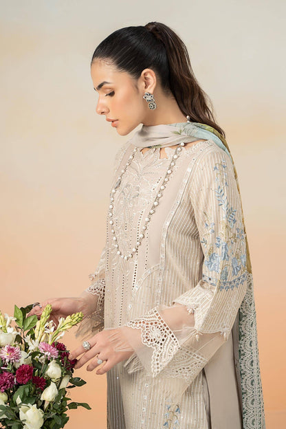 Maira B | Ready to Wear | DW-EF25-67 by Maria Faisal - Registered Vendor of : Maria B - type : Wedding Dress - 100% original wedding dresses