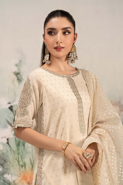 Maira B | Ready to Wear | DW-EF25-98 by Maria Faisal - Registered Vendor of : Maria B - type : Wedding Dress - 100% original wedding dresses