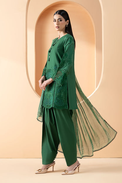 Maria B | Eid Collection Pret | DW-EF26-02 - Dress - available at Maria Faisal in UK and USA.