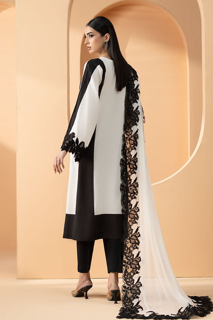 Maria B | Eid Collection Pret | DW-EF26-130 - Dress - available at Maria Faisal in UK and USA.
