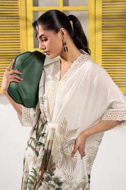 Maria B | Eid Festive Pret | DW-EF26-132 - Luxury Dress - available at Maria Faisal in UK and USA.