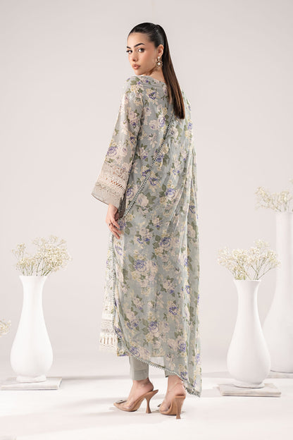 Maria B | Eid Collection Pret | DW-EF26-15 - Dress - available at Maria Faisal in UK and USA.