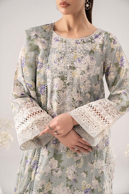 Maria B | Eid Collection Pret | DW-EF26-15 - Dress - available at Maria Faisal in UK and USA.