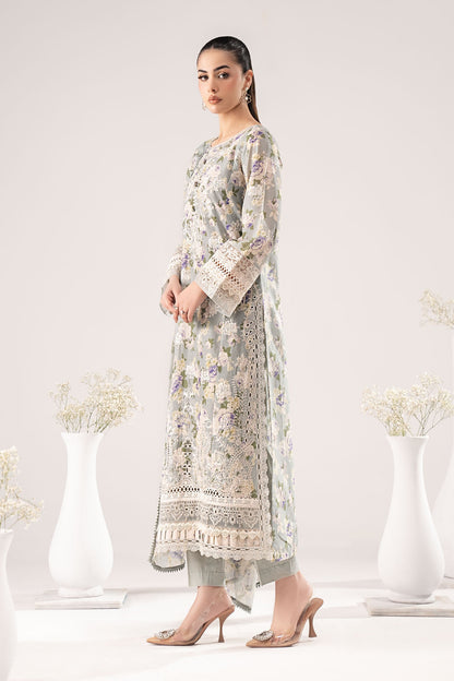 Maria B | Eid Collection Pret | DW-EF26-15 - Dress - available at Maria Faisal in UK and USA.