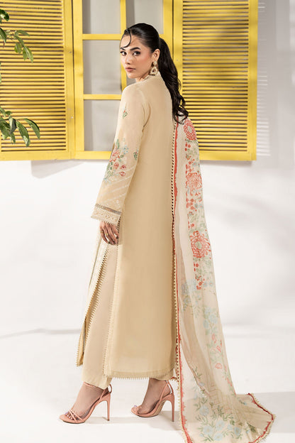 Maria B | Eid Festive Pret | DW-EF26-180 - Luxury Dress - available at Maria Faisal in UK and USA.