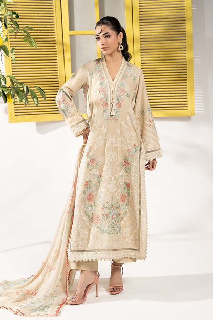 Maria B | Eid Festive Pret | DW-EF26-180 - Luxury Dress - available at Maria Faisal in UK and USA.