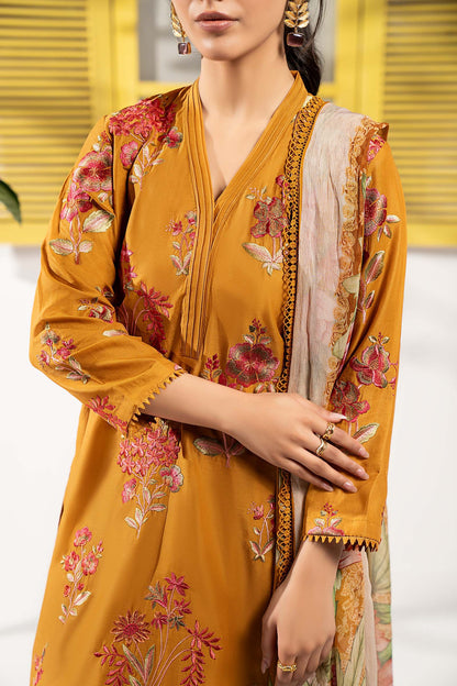 Maria B | Eid Festive Pret | DW-EF26-199 - Luxury Dress - available at Maria Faisal in UK and USA.