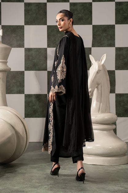 Maria B | Eid Festive Pret | DW-EF26-20 - Luxury Dress - available at Maria Faisal in UK and USA.