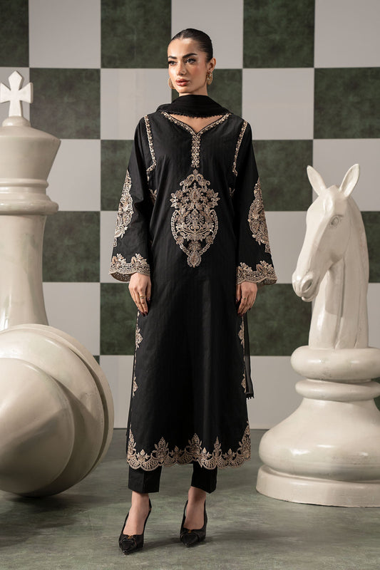 Maria B | Eid Festive Pret | DW-EF26-20 - Luxury Dress - available at Maria Faisal in UK and USA.