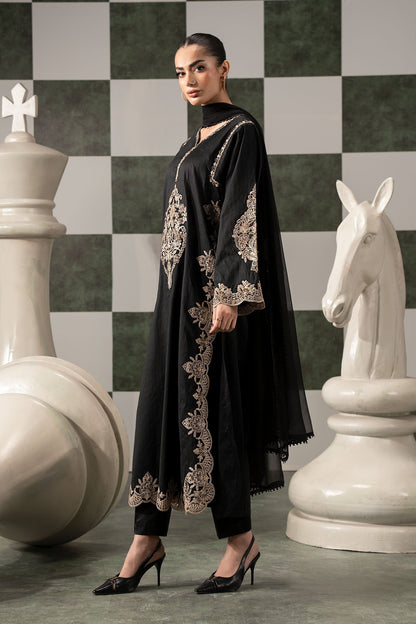 Maria B | Eid Festive Pret | DW-EF26-20 - Luxury Dress - available at Maria Faisal in UK and USA.