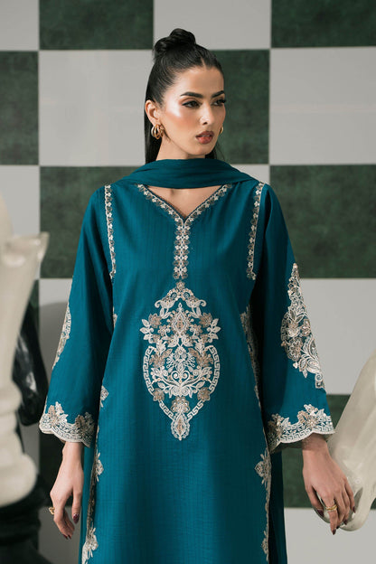 Maria B | Eid Collection Pret | DW-EF26-20 - Dress - available at Maria Faisal in UK and USA.