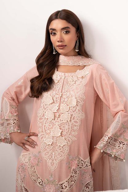 Maria B | Eid Collection Pret | DW-EF26-27 - Dress - available at Maria Faisal in UK and USA.