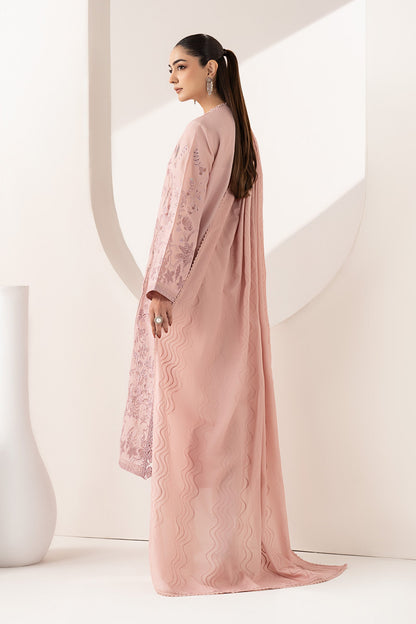 Maria B | Luxury Pret Pre Fall | DW-EF26-30-Lilac - Luxury Dress - available at Maria Faisal in UK and USA.