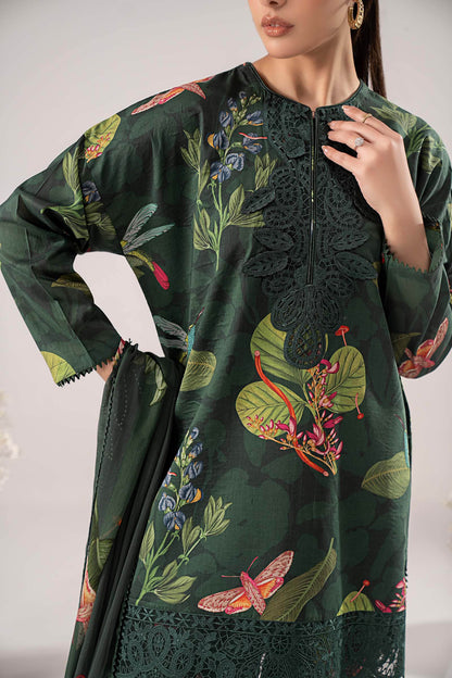Maria B | Eid Collection Pret | DW-EF26-44 - Dress - available at Maria Faisal in UK and USA.