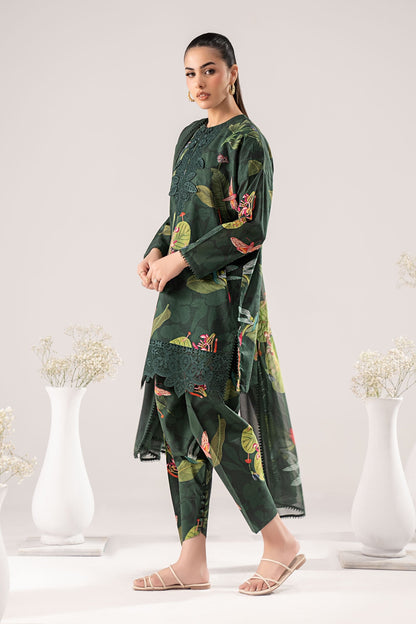 Maria B | Eid Collection Pret | DW-EF26-44 - Dress - available at Maria Faisal in UK and USA.