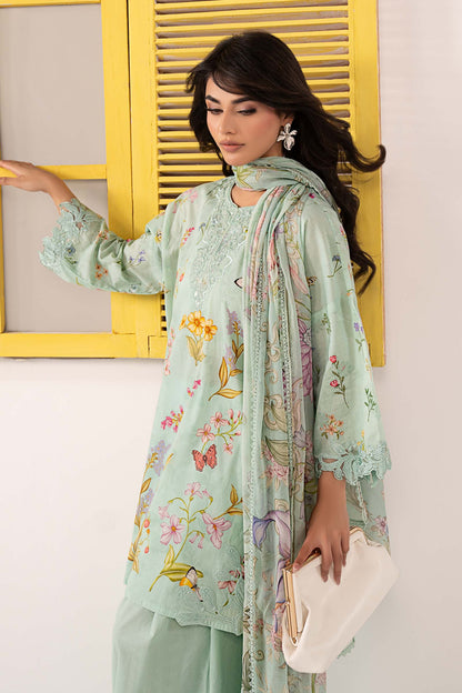 Maria B | Eid Festive Pret | DW-EF26-49 - Luxury Dress - available at Maria Faisal in UK and USA.