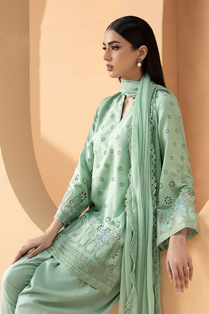 Maria B | Eid Collection Pret | DW-EF26-51 - Dress - available at Maria Faisal in UK and USA.