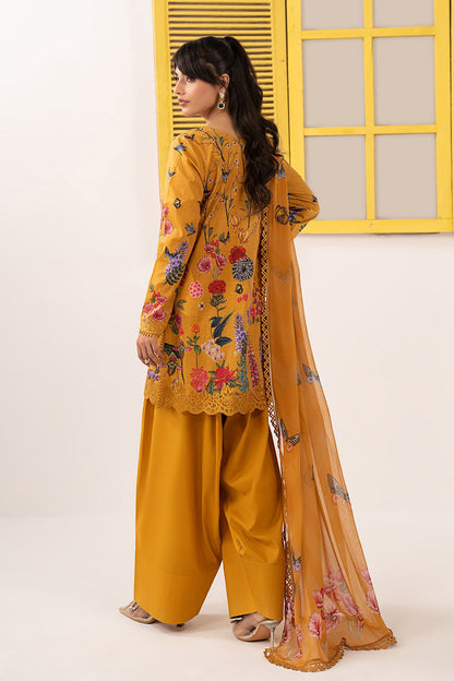 Maria B | Eid Collection Pret | DW-EF26-54 - Dress - available at Maria Faisal in UK and USA.