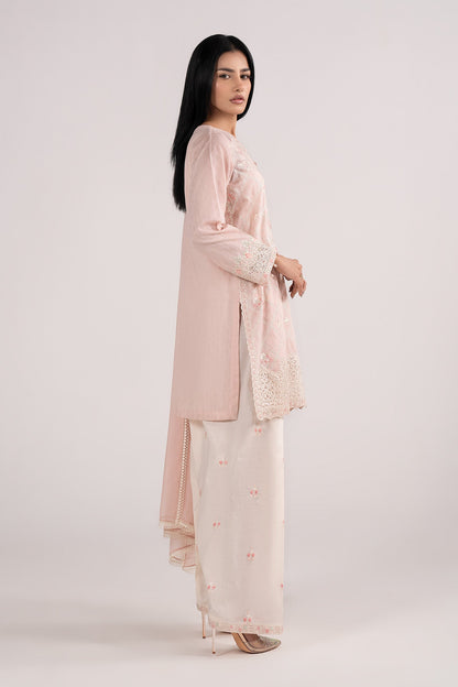 Maria B | Eid Collection Pret | DW-EF26-57 - Dress - available at Maria Faisal in UK and USA.