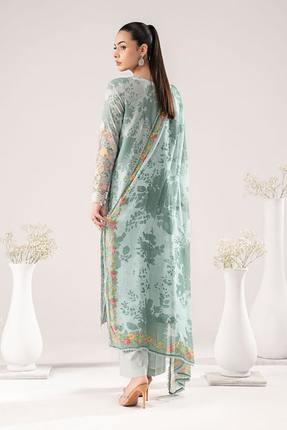 Maria B | Eid Collection Pret | DW-EF26-59 - Dress - available at Maria Faisal in UK and USA.