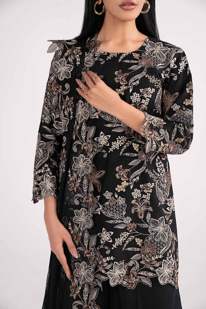 Maria B | Eid Collection Pret | DW-EF26-61 - Dress - available at Maria Faisal in UK and USA.
